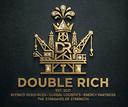 Double Rich Oil Industry Logo