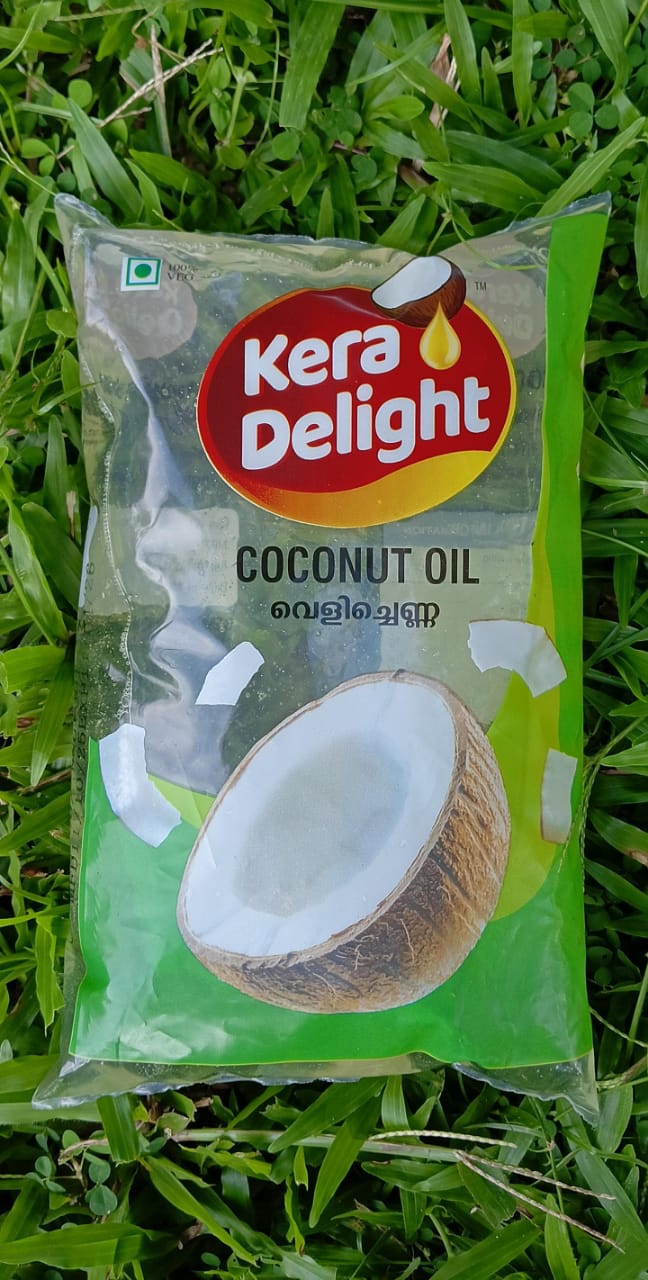 Coconut Oil Application